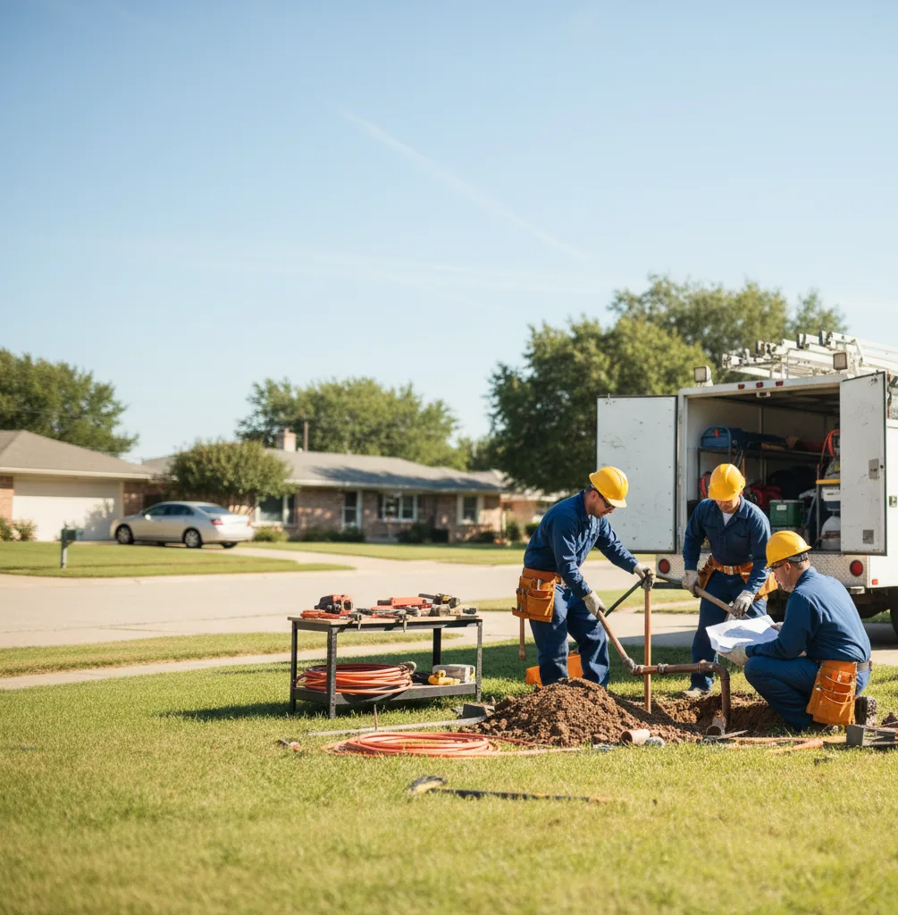 Emergency Plumbing in Casper, WY